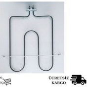 Resim Franke Uyumlu Ankastre Fırın Alt Rezistans 1200W Isıtıcı Pişirici Tel - 423911551 