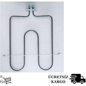 Resim Franke Uyumlu Ankastre Fırın Alt Rezistans 1200W Isıtıcı Pişirici Tel - 423911551 