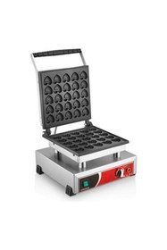 Resim KUTLU TİCARET Kutlu Tekli Kapaklı Kalpli Bubble Waffle Makinesi 