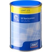 Resim SKF Lgmt 2/1 Çok Amaçlı Gres Yağı Rulman Gresi 1 Kg 2 Adet Nlgı 2 