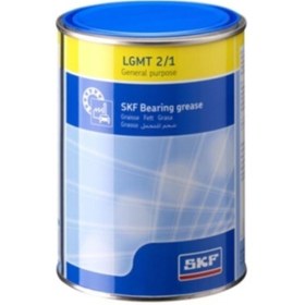 Resim SKF Lgmt 2/1 Çok Amaçlı Gres Yağı Rulman Gresi 1 Kg 2 Adet Nlgı 2 