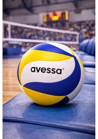 Resim Avessa Yapıştırmalı Voleybol Topu Vlb-6000 Çok Renkli 