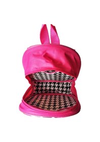 Resim Anaokulu Çekçekli Sırt Çantası 3-6 Yaş 5d Minnie Mouse 