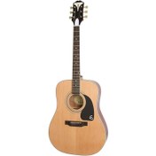 Resim Epiphone Pro-1 Akustik Gitar (Natural) 