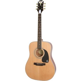 Resim Epiphone Pro-1 Akustik Gitar (Natural) 