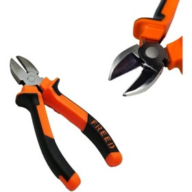 Resim OEM Freed Yan Keski 160MM Siyah Turuncu 