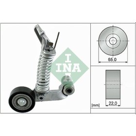 Resim INA 534057410 Gergi Kutugu Mercedes W117/W156/W176/W246 (WA198577) 