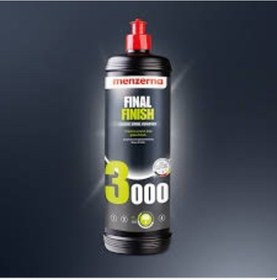 Resim Menzerna Final Finish 3000 Hare Giderici Cila 1 Lt 