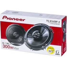 Resim Pioneer Ts-g1620f Çifti 600w -profosyonel-16cm-tweeterli oto hoparlör 2adet 