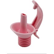 Resim Plastik Tek Yağlık & Sirkelik Şişe Kapağı 1 Adet Royaleks-56744 