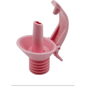 Resim Plastik Tek Yağlık & Sirkelik Şişe Kapağı 1 Adet Royaleks-56744 