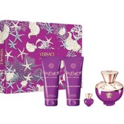 Resim Versace Dylan Purple Edp Parfüm Seti 