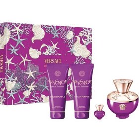 Resim Versace Dylan Purple Edp Parfüm Seti 