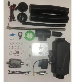 Resim WEBASTO Raino Dizel Ortam Isıtıcı 12v 