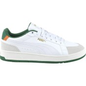 Resim Puma Court Classico Sport Erkek Spor Ayakkabı (400731-03) 