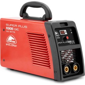 Resim STAYER KAYNAK MAKİNASI SÜPER PLUS 200 STY-200A 
