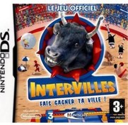 Resim Intervilles Nintendo DS Oyun ORJİNAL DS Oyun Kartı Kutusuz 