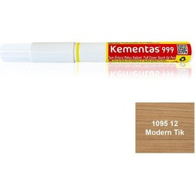 Resim Tam Örtücü Rötuş Kalemleri 1095 12 Modern Tik Tam Örtücü Rötüş Kalemi-12438 