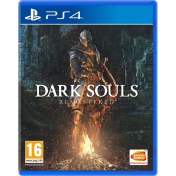 Resim Dark Souls Remastered PS4 Oyun 