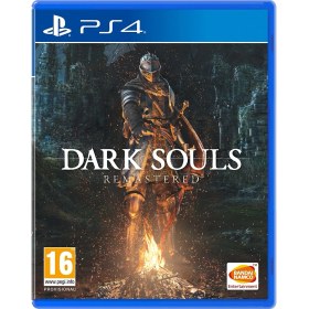 Resim Dark Souls Remastered PS4 Oyun 