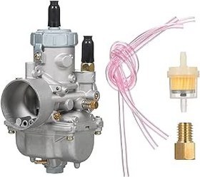 Resim ZEYUAN Polaris Trail B 250 1990-1999 2001-2006 için Karbüratör Carb 4 STROKE Değiştirme 