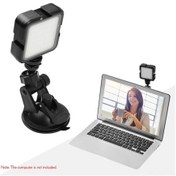 Resim Ebitda Profesyonel Led Konferans Işığı - 42 Led'li 6000k, Vakup Bağlantılı 