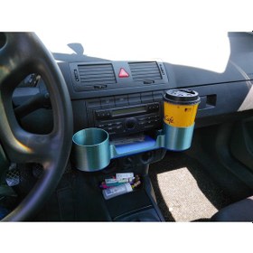 Resim Skoda Fabia 2005 İkili Bardaklık 