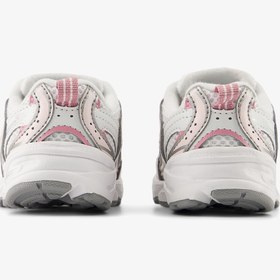Resim New Balance 530 Lifestyle Bebek Gri Spor Ayakkabı 