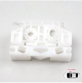 Resim Citroen C4 Picasso 1 UD UA 2006-2013 İçin Ön Sağ Cam Kriko Klipsi 