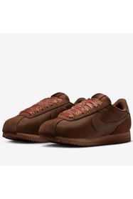 Resim Nike Kadın Spor Ayakkabı Cortez 'Fauna Brown' Kadın Kahverengi Spor Ayakkabı 