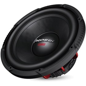 Resim BTL OTOMOTİV Ts-w3820pro Oto Bass Subwoofer 38cm 3500 Watt 1 Adet 