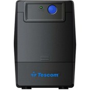 Resim TESCOM Leo+ 1500 Va (2x 9ah) Line Interactive 5-10 Dakika Kesintisiz Güç Kaynağı Ups 