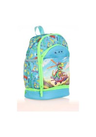 Resim Kaukko Kids Anaokul Çantası Dinosaur V6030 