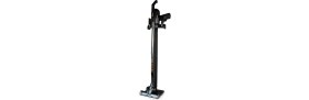 Resim Fantom Pratic Air Power P 1250 Siyah Dönebilen Turbo Başlıklı Dikey Süpürge 