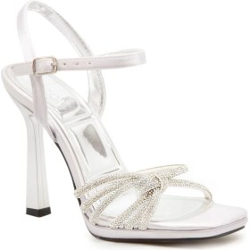 Resim Gedikpaşalı Bty 454 Lame Bayan Abiye Ayakkabı Abiye 