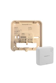 Resim HONEYWELL Home T3R Kablosuz Programlanabilir Oda Termostatı Y3H710RF0072 