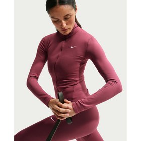 Resim Nike One Dri-Fit Kadın Pembe Ceket (IM7046-654) 