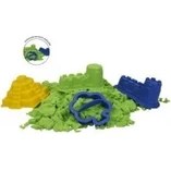 Resim Fun Dough Kinetik Kum 500 G Yeşil 