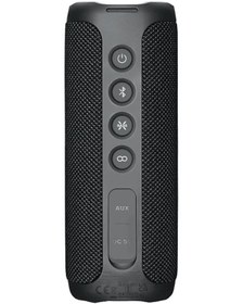 Resim Trıbıt Stormbox 2 Ipx7 Su Geçirmez 24 Saat Oynatma Süresi 2 17w Taşınabilir Dikey Bluetooth Hoparlör Siyah 