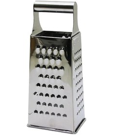 Resim Dörtgen - Küçük Metal Çelik Rende Metal Saplı 5365 