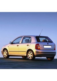 Resim Skoda Fabia 2000-2004 Sol Ön Cam Mekanizması 6y1837461 