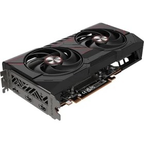 Resim Leaf Shop Pulse Amd Radeon™ Rx 9060 Xt Gamıng Oc 16GB Dual Hdmı/dp Gpu, Ekran Kartı 