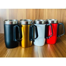 Resim Mug Kupa Termos Bardak 