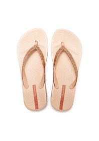 Resim Ipanema Mesh Chic Kadın Parmak Arası Terlik Pembe 35/40 Pembe 