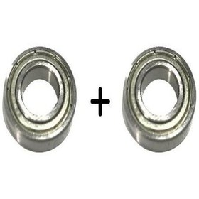 Resim Bws Uyumlu Rölanti Kas Bilya 6901 - 2 Adet 'Gri 