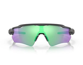 Resim Oakley Radar Ev Path Bisiklet Güneş Gözlüğü Steel Prizm Road Jade 