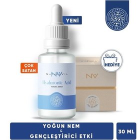 Resim Naturavia Cosmetics Hyalüronik Asit Serum 30 ML 