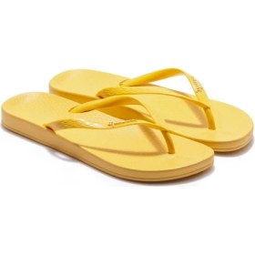 Resim Ipanema Anat Kadın Parmak Arası Terlik Sarı 35/42 