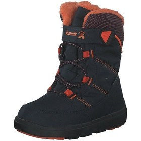 Resim Kamik Unisex Çocuk Bot Stance2 Lacivert/turuncu 