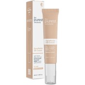 Resim The Purest Solutions BareMatte BB Cream SPF50+ Yağlı ve Karma Ciltler İçin Matlaştırıcı 40 ml - Medium to Dark 
